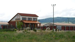 Copperstone storage,missoula electrical contractors, commercial electrical application