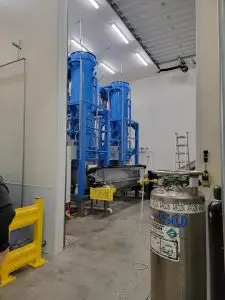 VW Ice in Missoula Montana, missoula electrical contractors, commercial electrical application